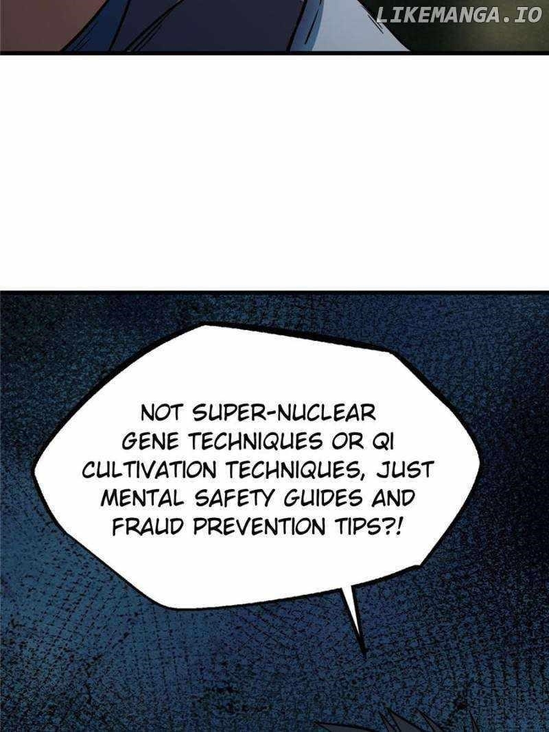 Super God Gene Chapter 292 - Page 72 in English