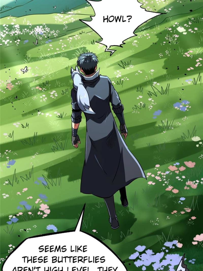 Super God Gene Chapter 293 - Page 15 in English