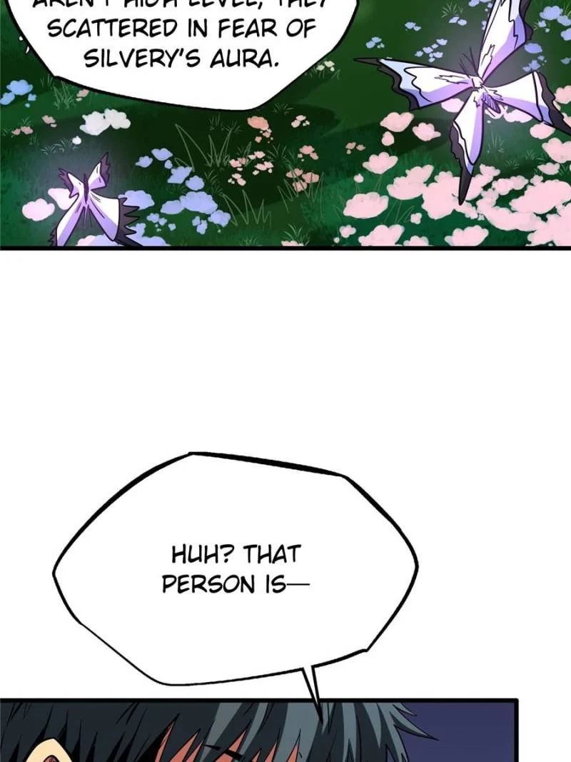 Super God Gene Chapter 293 - Page 16 in English