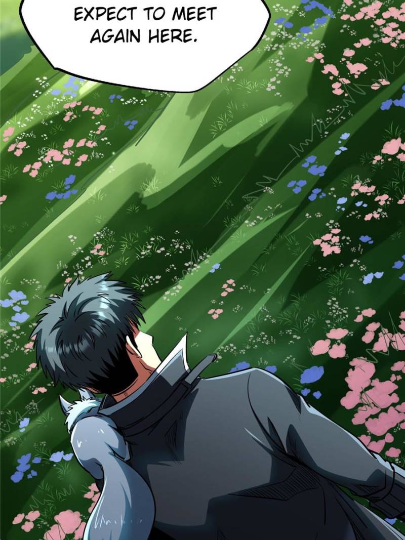 Super God Gene Chapter 293 - Page 24 in English