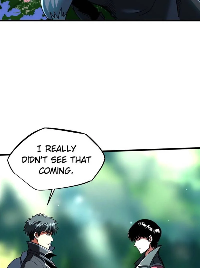 Super God Gene Chapter 293 - Page 25 in English