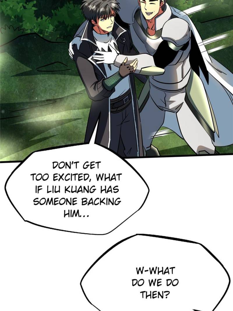 Super God Gene Chapter 293 - Page 4 in English