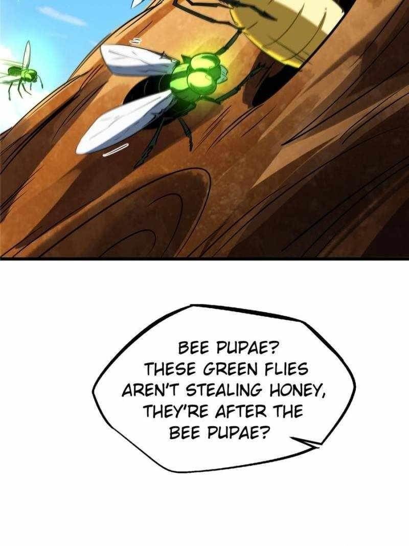 Super God Gene Chapter 294 - Page 13 in English