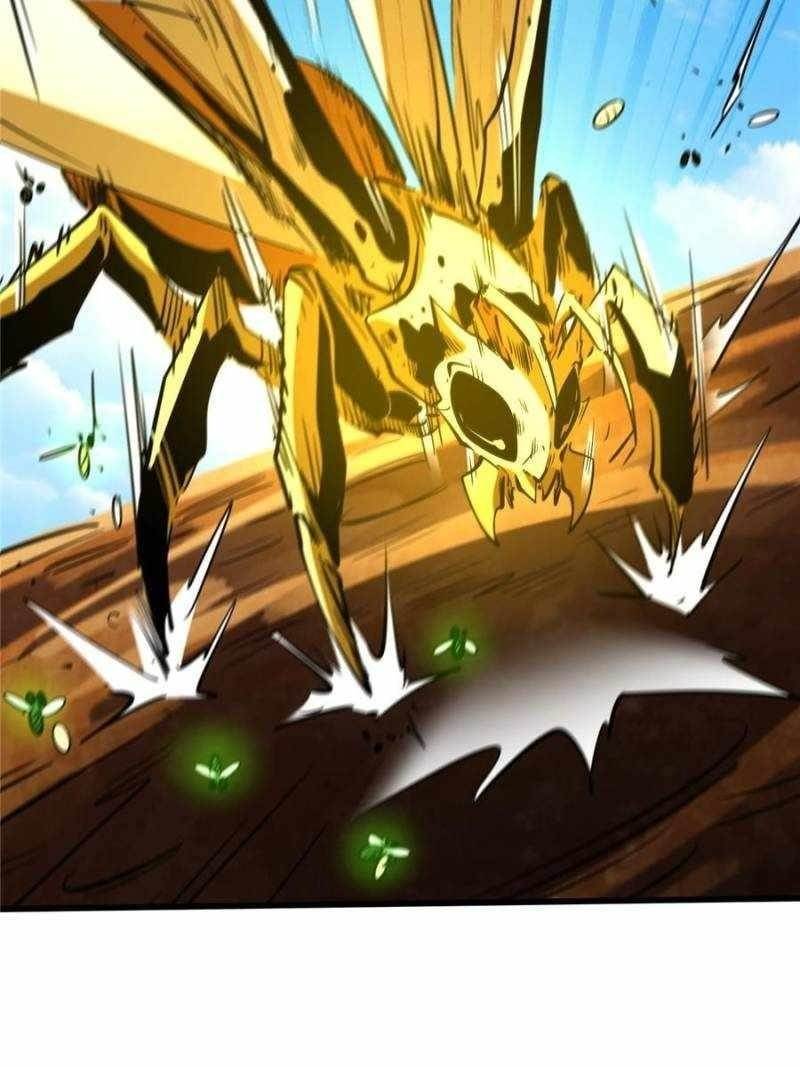 Super God Gene Chapter 294 - Page 15 in English