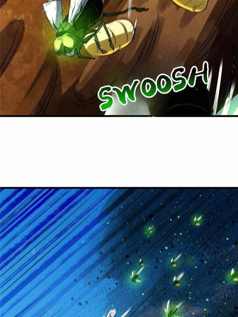Super God Gene Chapter 294 - Page 17 in English