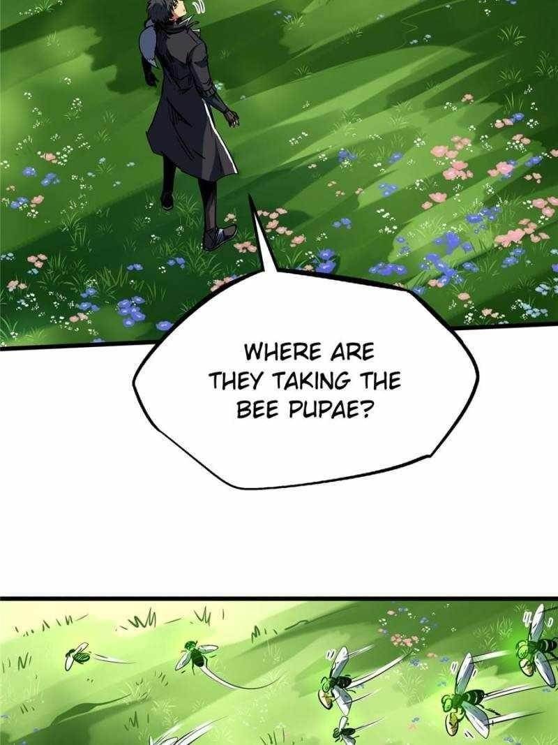 Super God Gene Chapter 294 - Page 21 in English