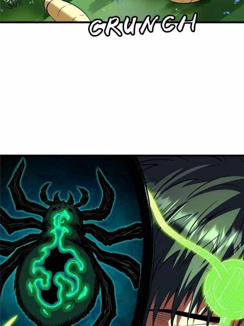 Super God Gene Chapter 294 - Page 24 in English