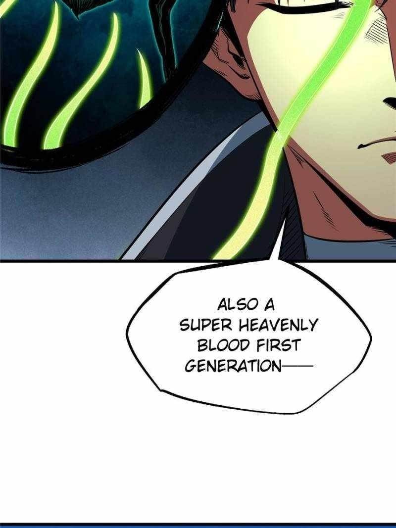 Super God Gene Chapter 294 - Page 25 in English