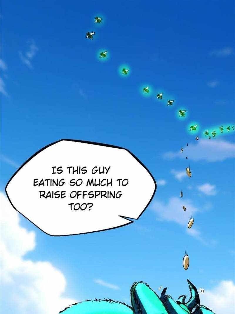 Super God Gene Chapter 294 - Page 26 in English