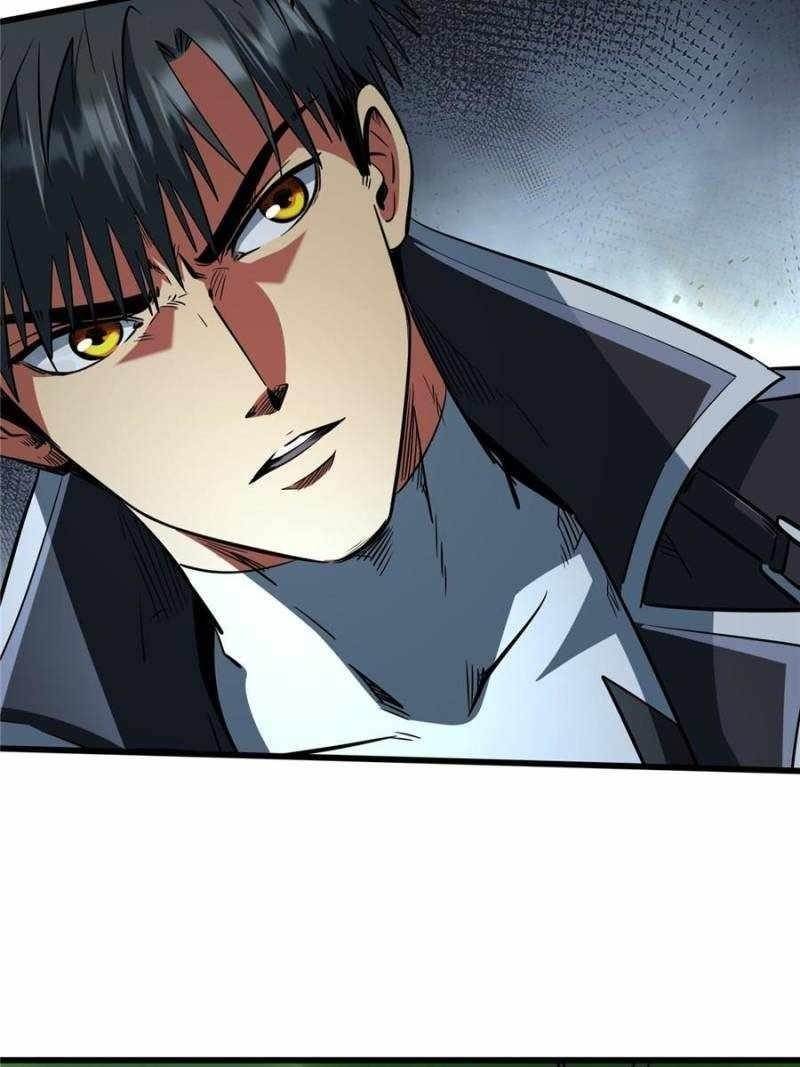 Super God Gene Chapter 294 - Page 28 in English