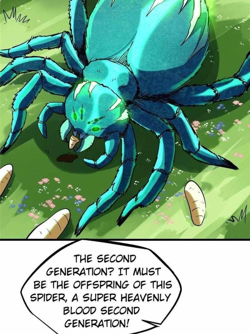 Super God Gene Chapter 294 - Page 30 in English