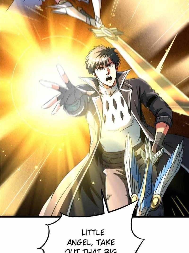 Super God Gene Chapter 294 - Page 32 in English