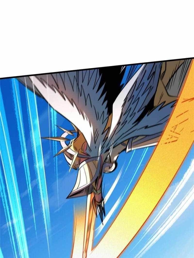 Super God Gene Chapter 294 - Page 34 in English