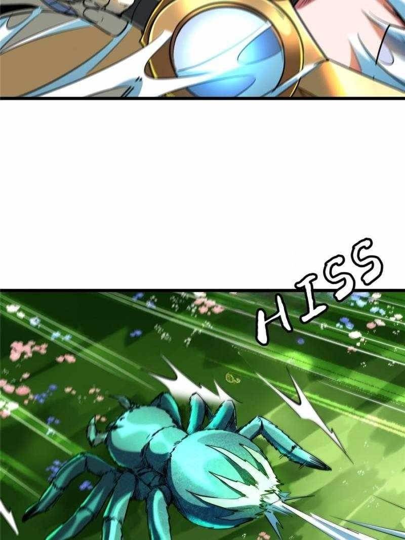 Super God Gene Chapter 294 - Page 39 in English