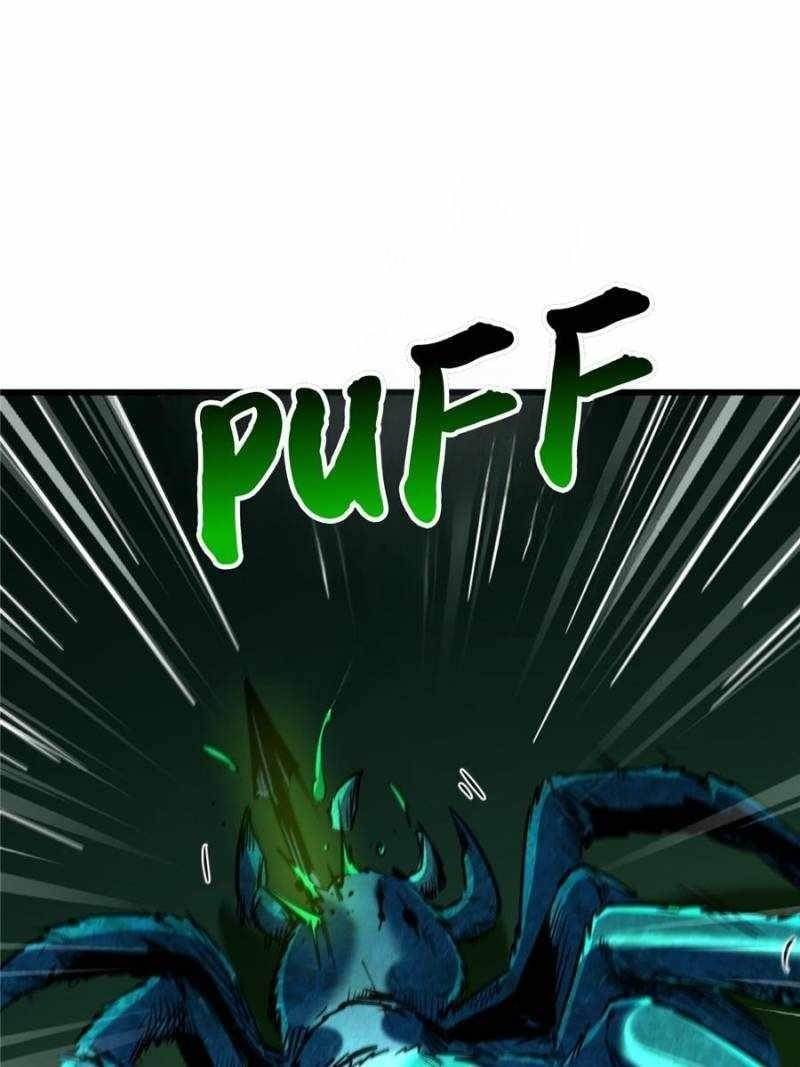 Super God Gene Chapter 294 - Page 45 in English