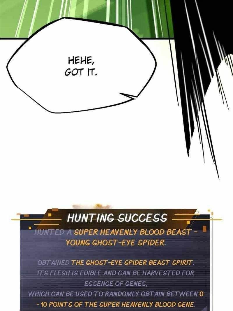 Super God Gene Chapter 294 - Page 47 in English