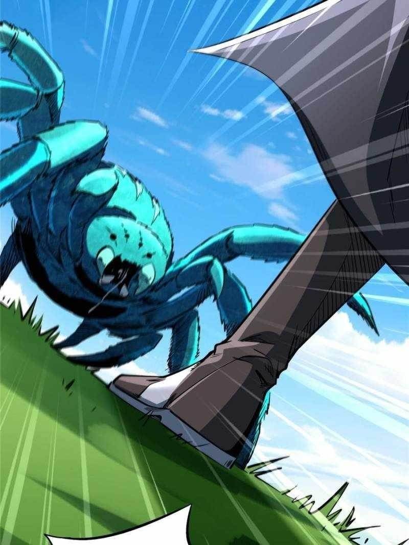Super God Gene Chapter 294 - Page 50 in English
