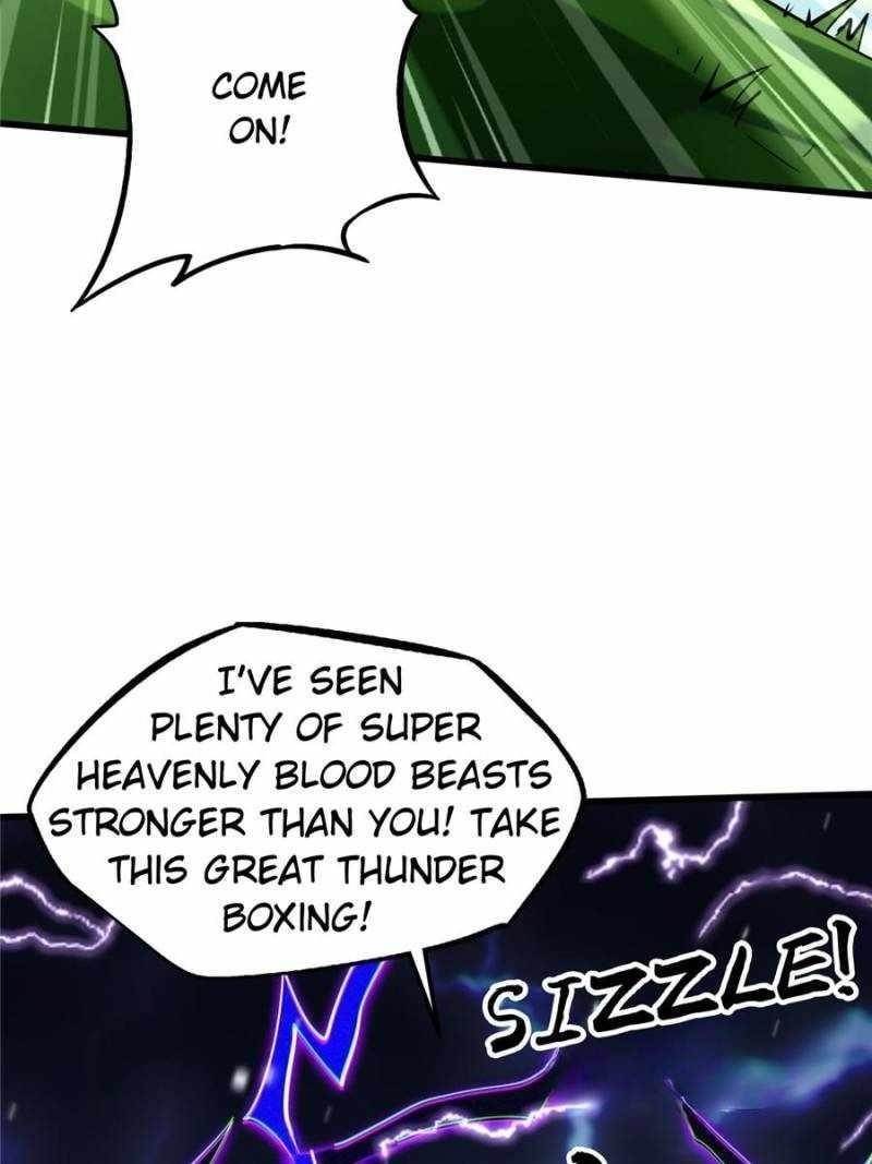 Super God Gene Chapter 294 - Page 51 in English