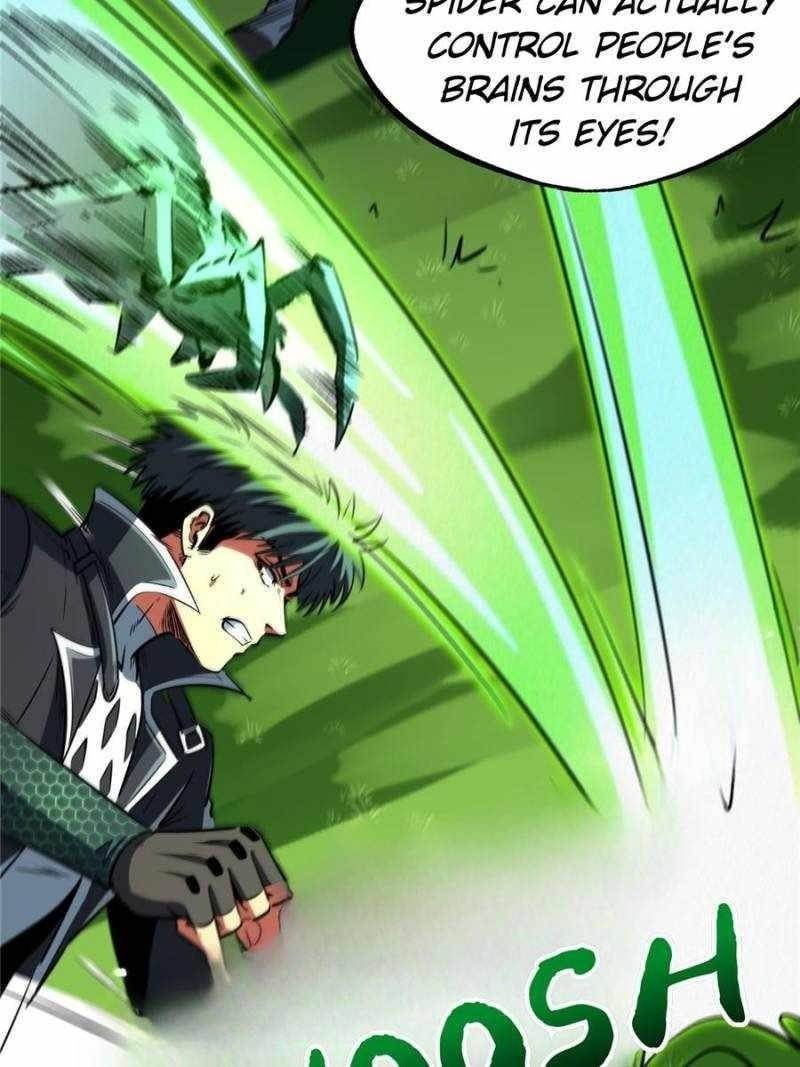 Super God Gene Chapter 294 - Page 63 in English