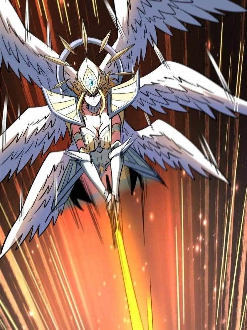 Super God Gene Chapter 294 - Page 73 in English