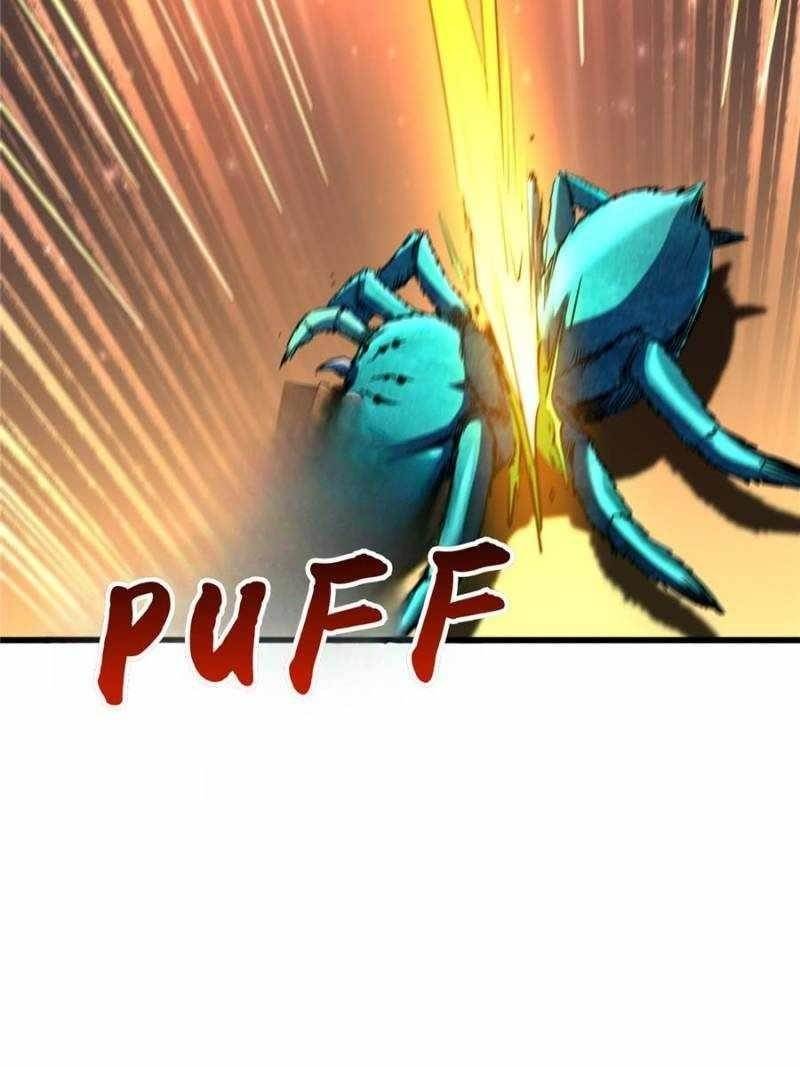 Super God Gene Chapter 294 - Page 74 in English