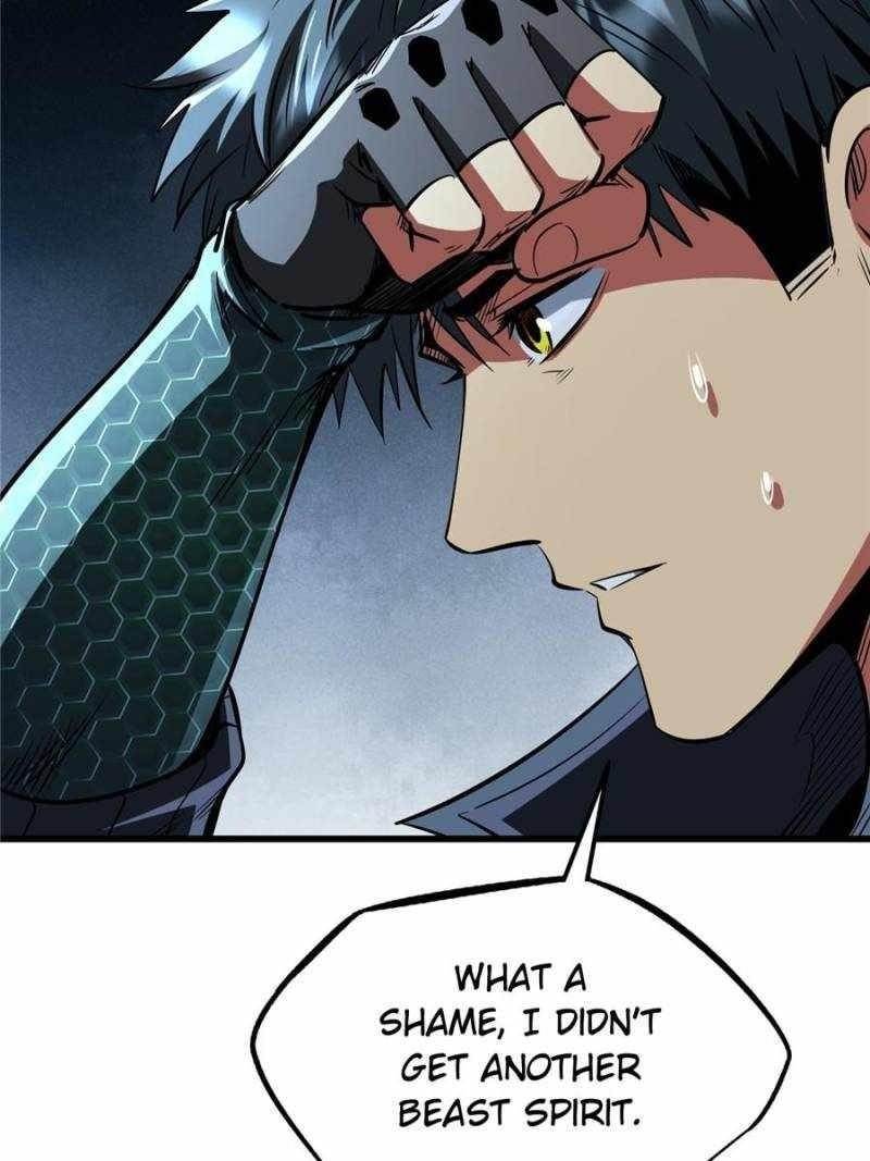 Super God Gene Chapter 294 - Page 76 in English