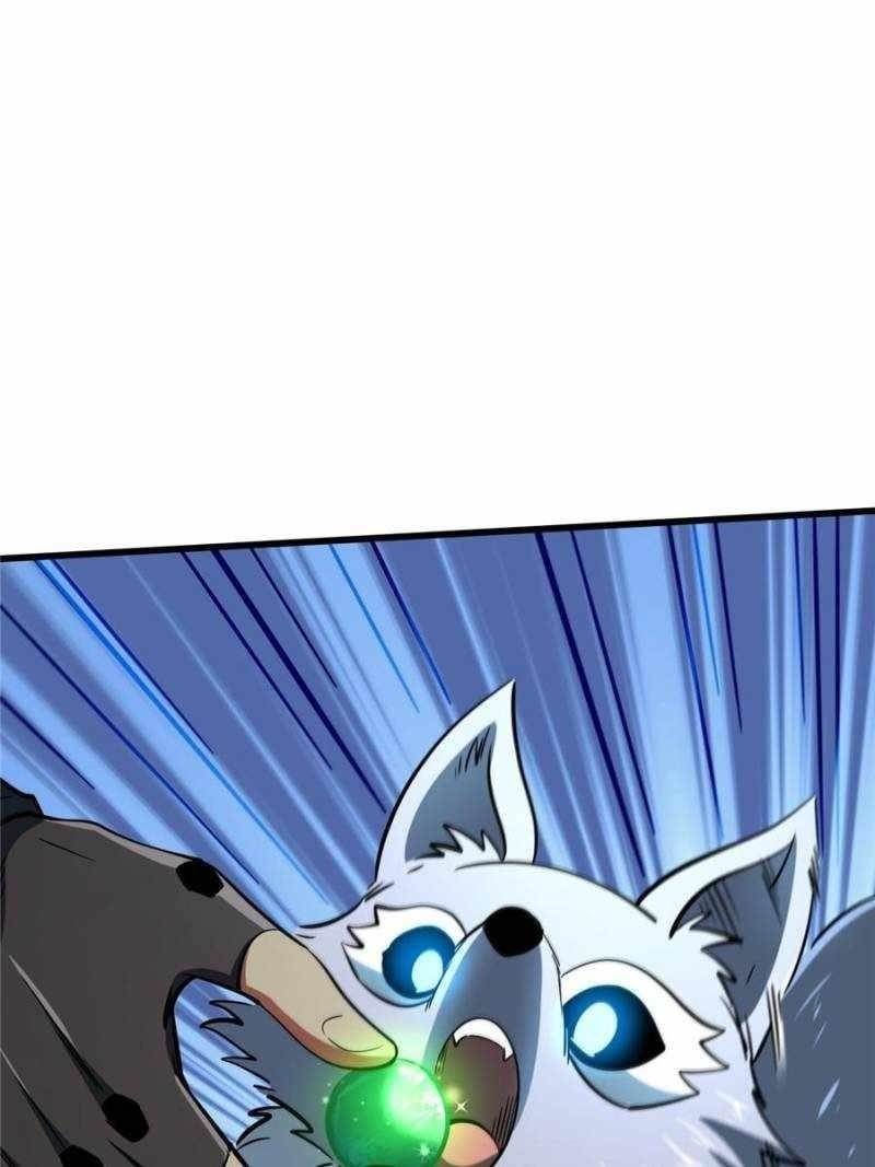 Super God Gene Chapter 294 - Page 80 in English