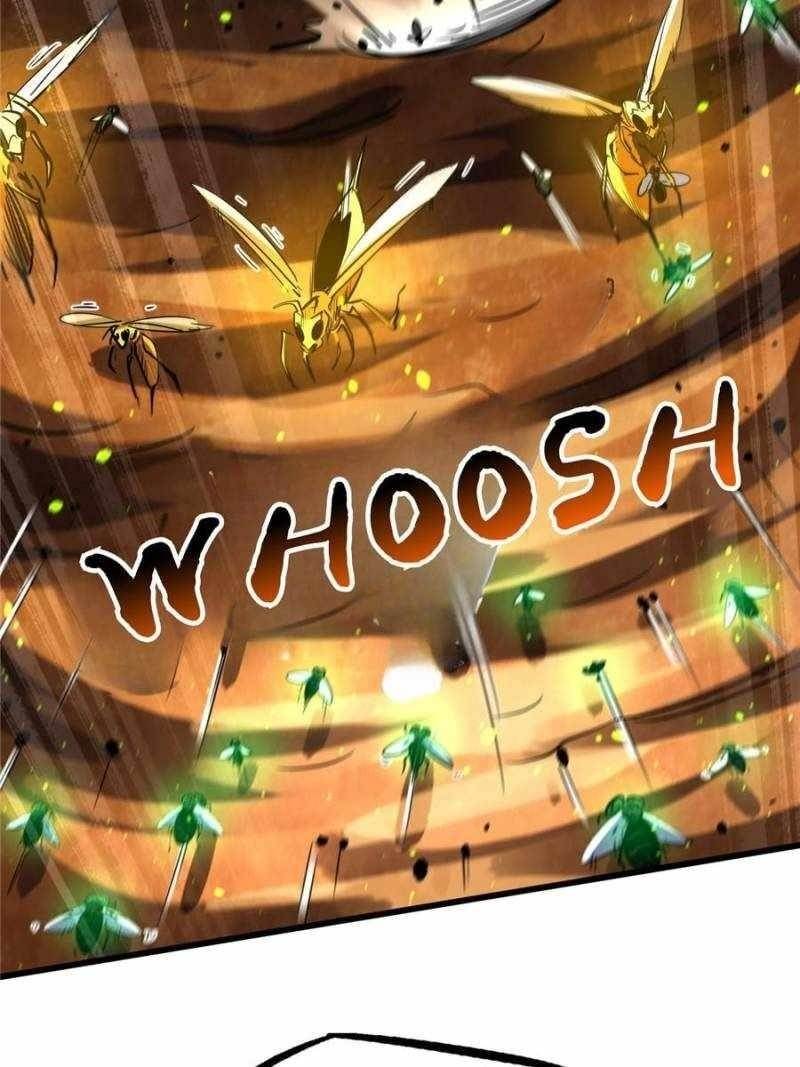 Super God Gene Chapter 294 - Page 9 in English