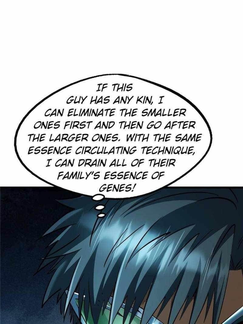 Super God Gene Chapter 295 - Page 68 in English