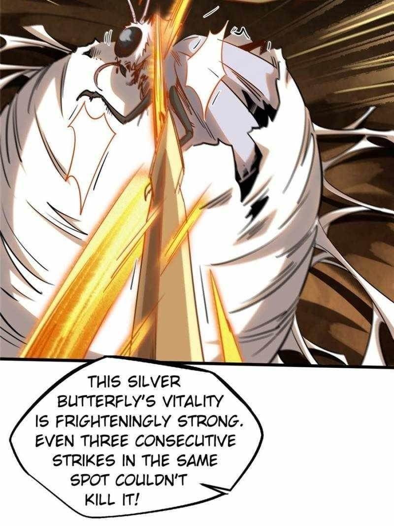 Super God Gene Chapter 296 - Page 16 in English