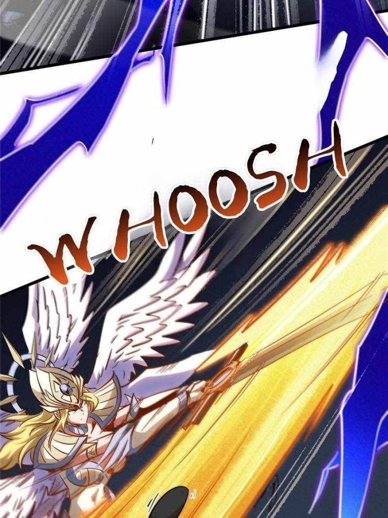 Super God Gene Chapter 296 - Page 21 in English