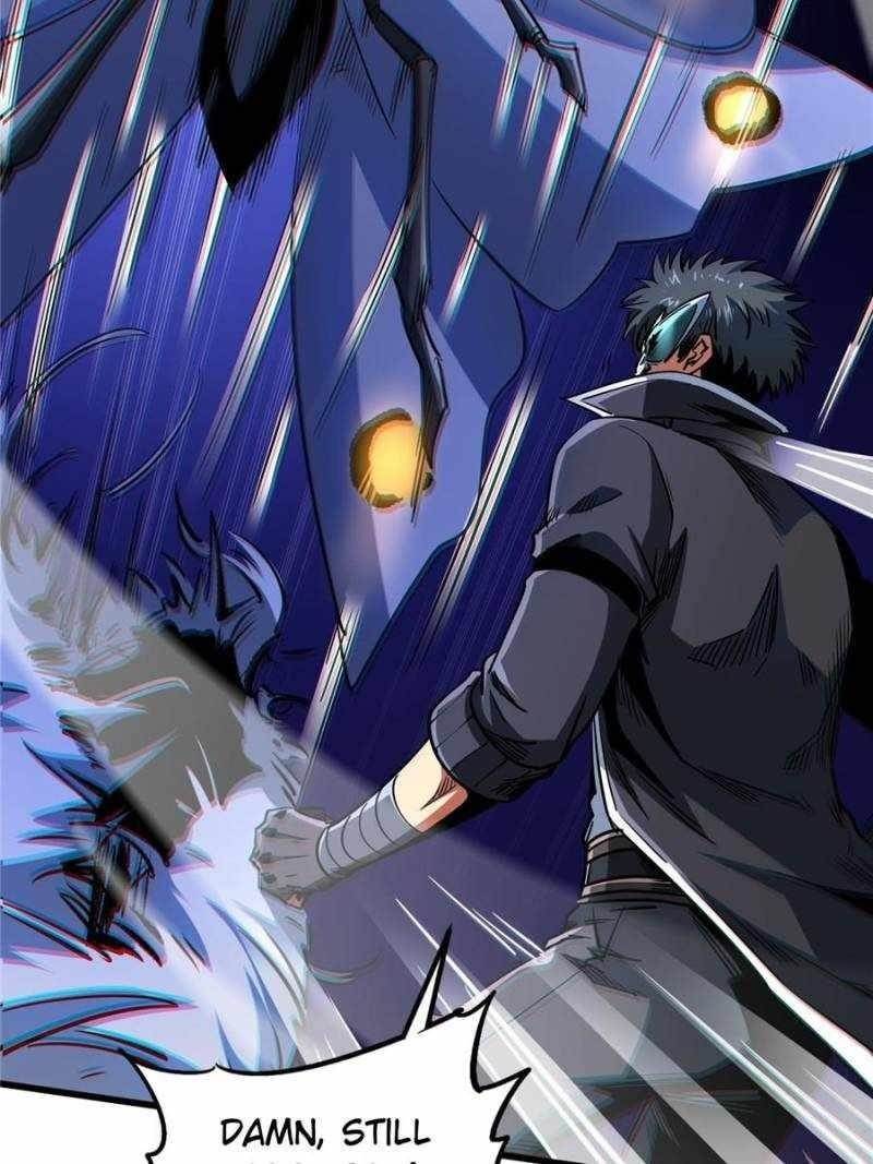 Super God Gene Chapter 296 - Page 25 in English