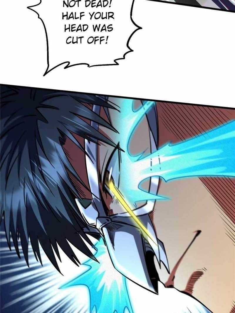 Super God Gene Chapter 296 - Page 26 in English
