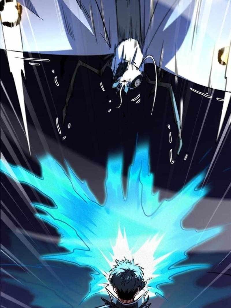 Super God Gene Chapter 296 - Page 28 in English