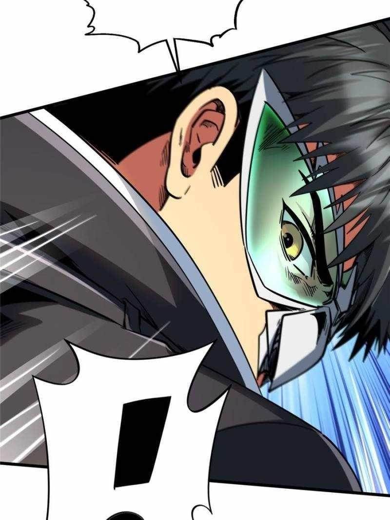 Super God Gene Chapter 296 - Page 41 in English