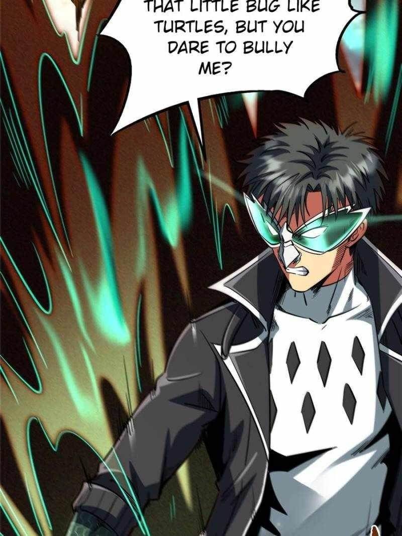 Super God Gene Chapter 296 - Page 43 in English