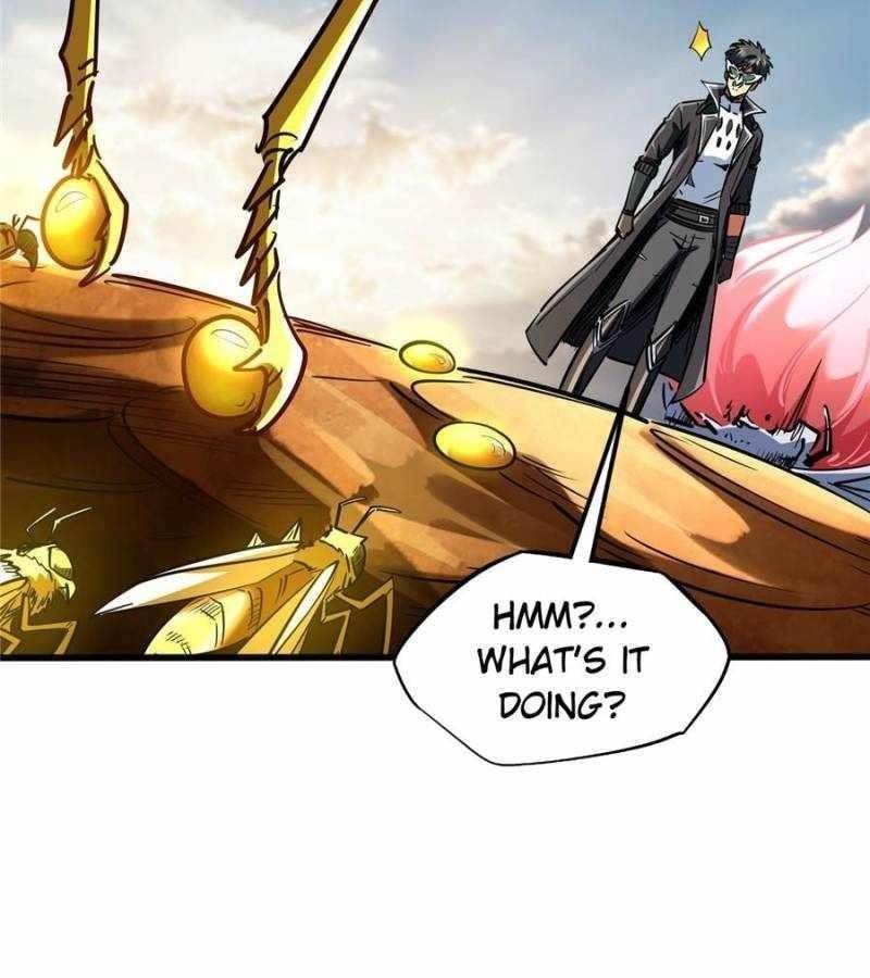 Super God Gene Chapter 296 - Page 45 in English