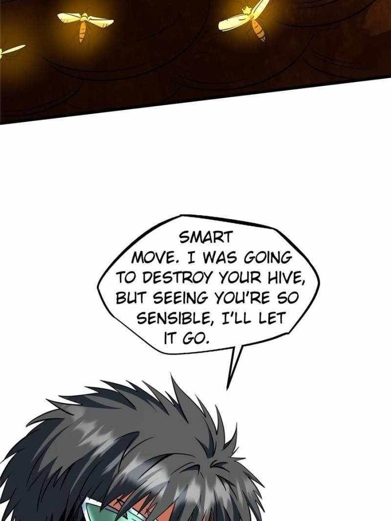 Super God Gene Chapter 296 - Page 48 in English