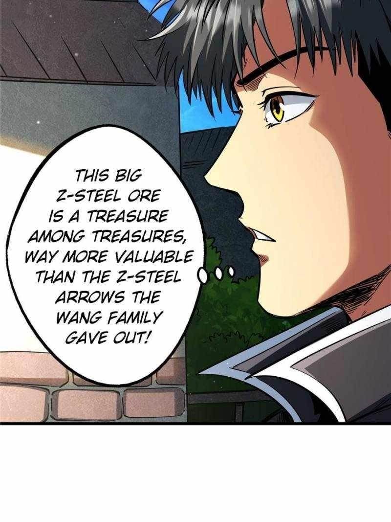 Super God Gene Chapter 296 - Page 59 in English