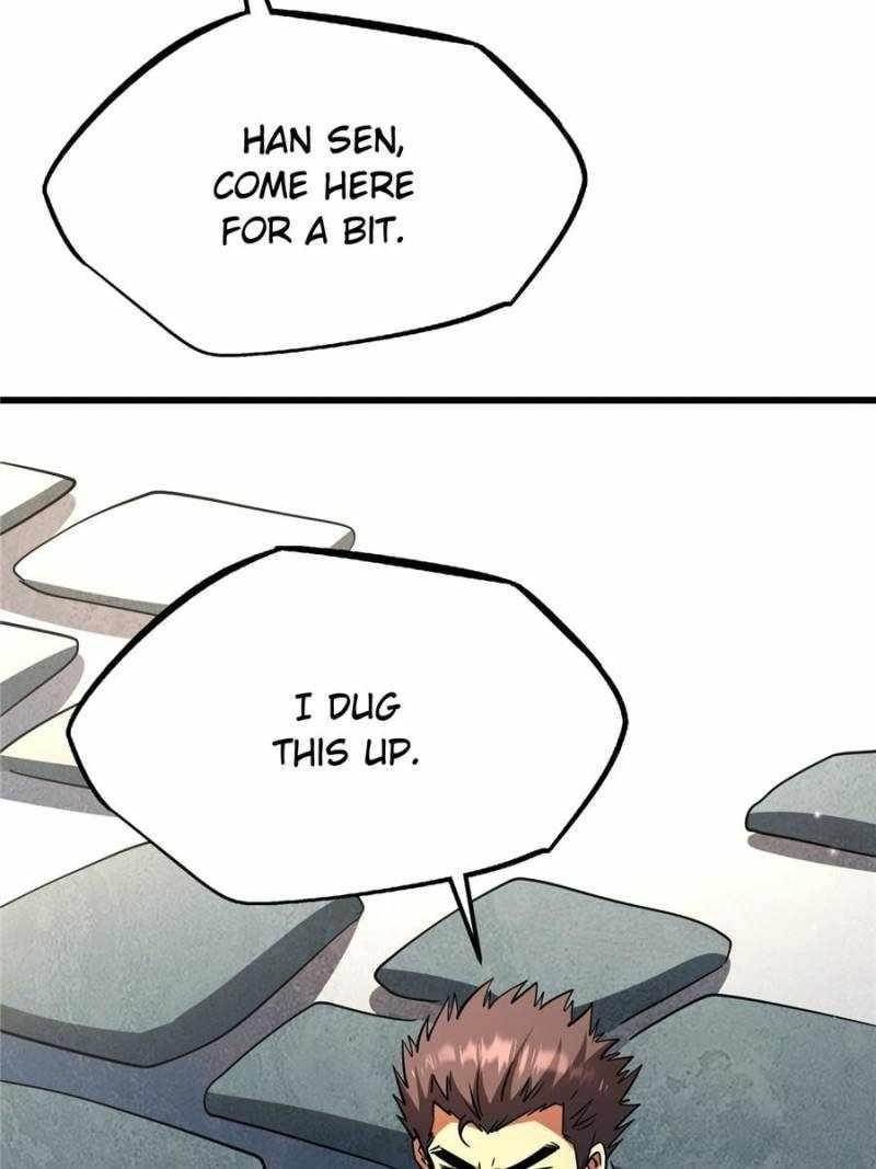 Super God Gene Chapter 296 - Page 65 in English