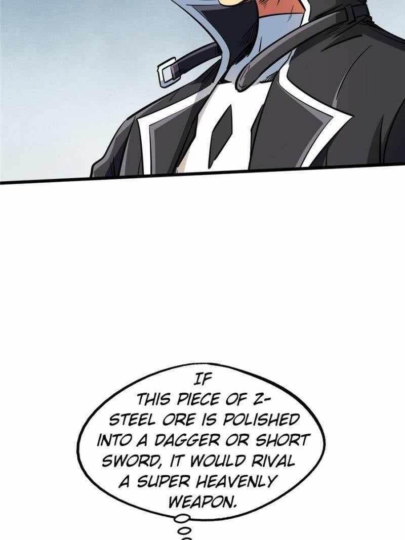Super God Gene Chapter 296 - Page 72 in English