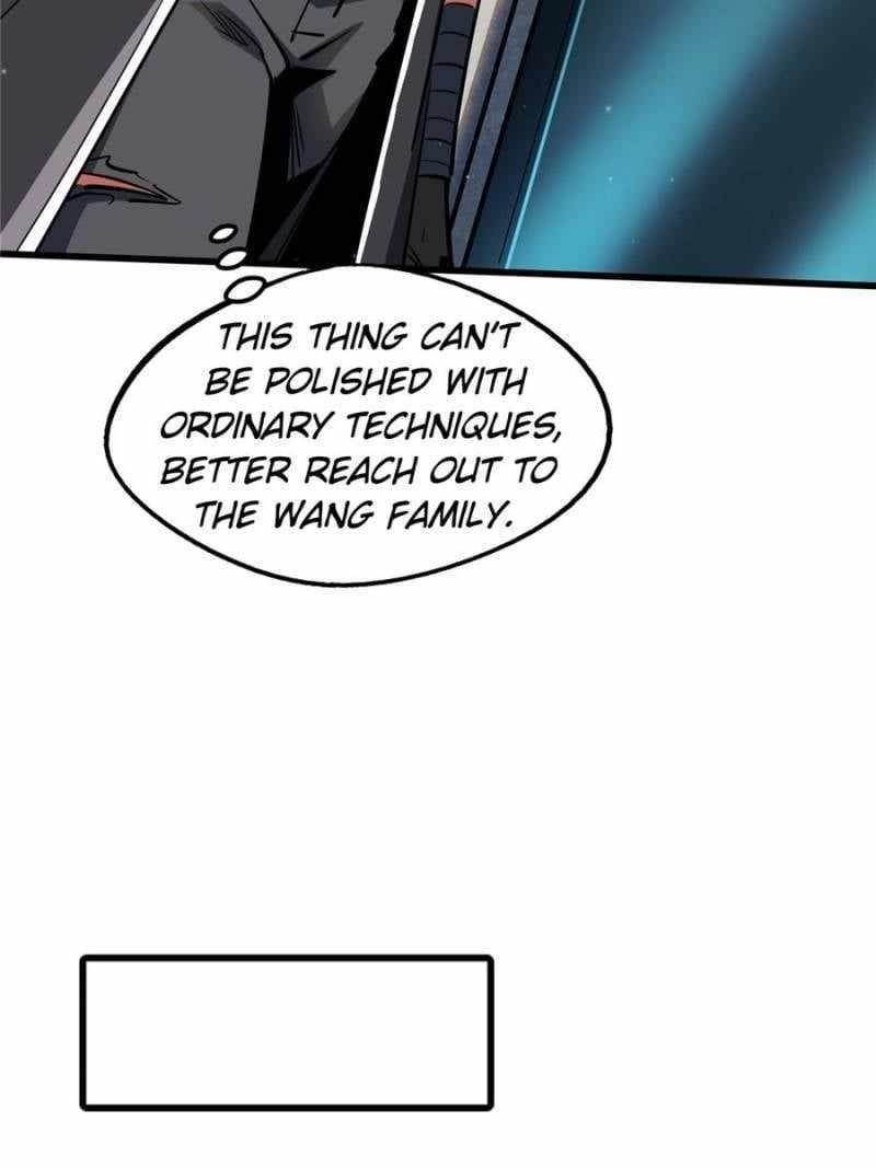 Super God Gene Chapter 296 - Page 74 in English