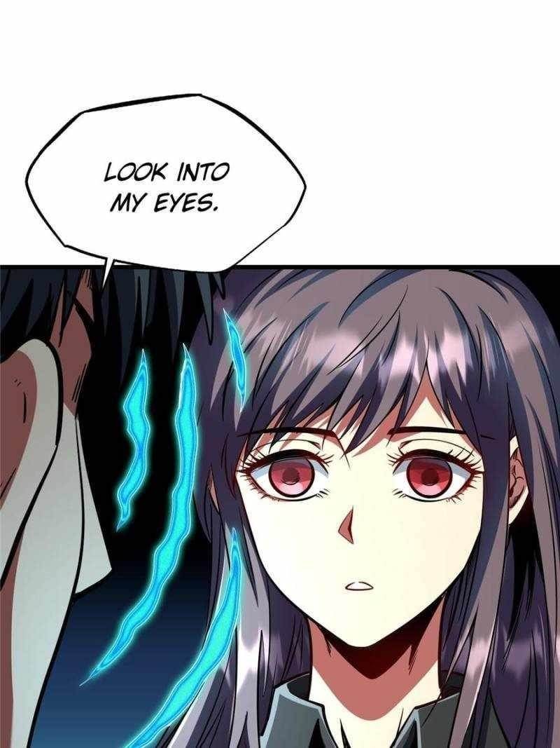 Super God Gene Chapter 296 - Page 77 in English