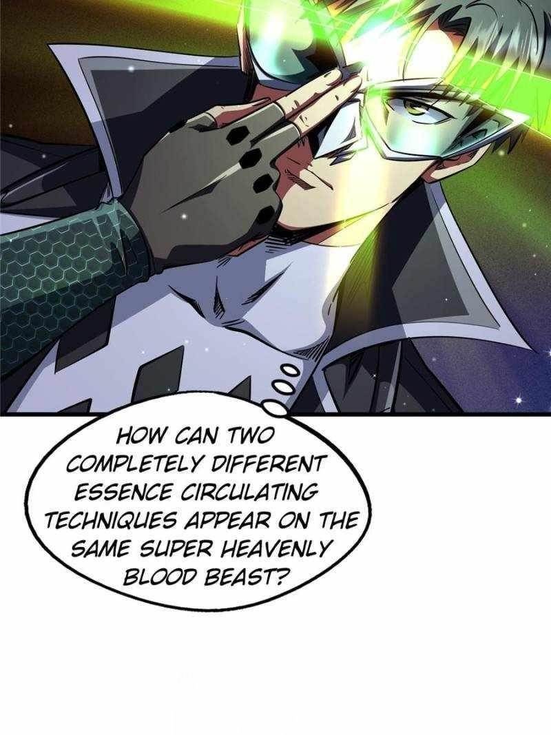 Super God Gene Chapter 296 - Page 8 in English