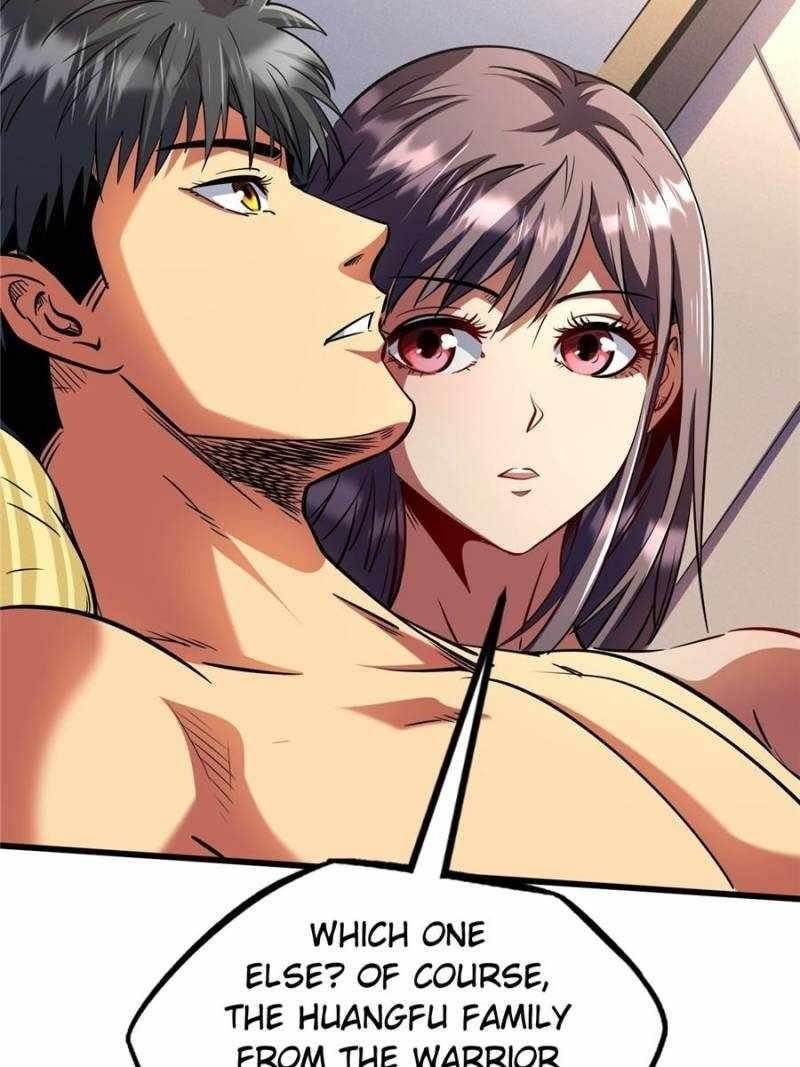 Super God Gene Chapter 297 - Page 10 in English