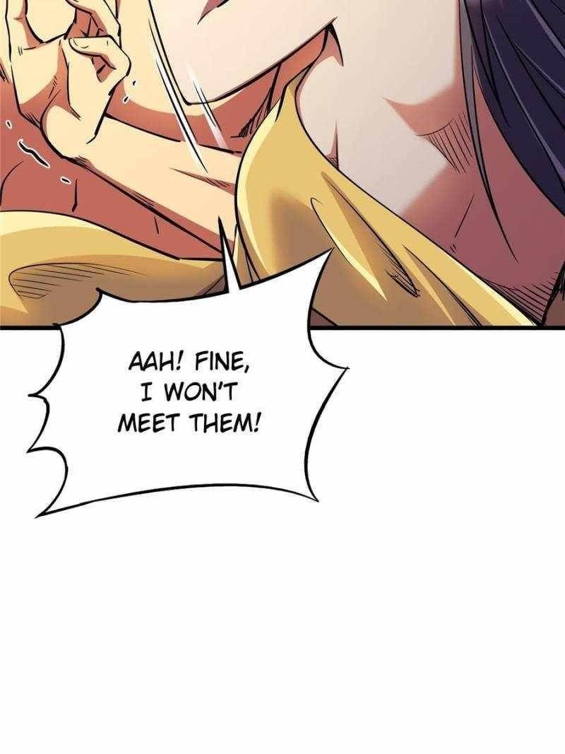 Super God Gene Chapter 297 - Page 17 in English