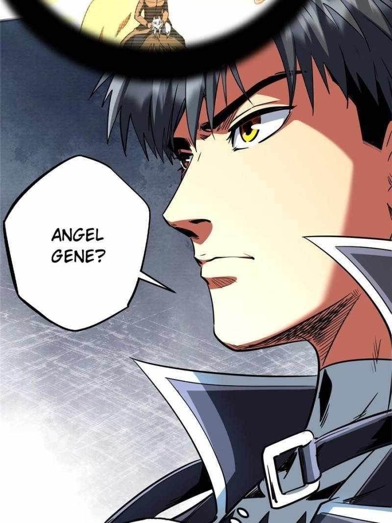 Super God Gene Chapter 297 - Page 27 in English