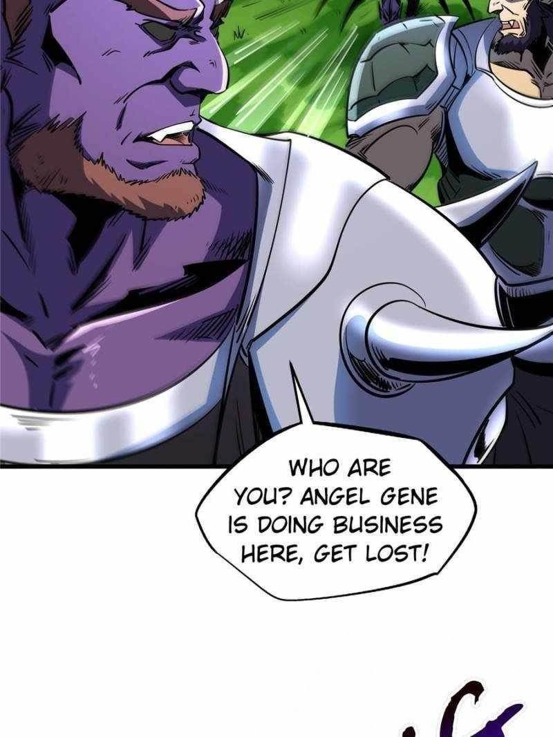 Super God Gene Chapter 297 - Page 31 in English