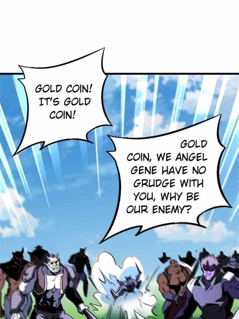 Super God Gene Chapter 297 - Page 35 in English
