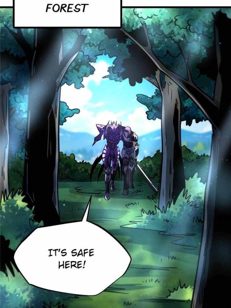 Super God Gene Chapter 297 - Page 44 in English
